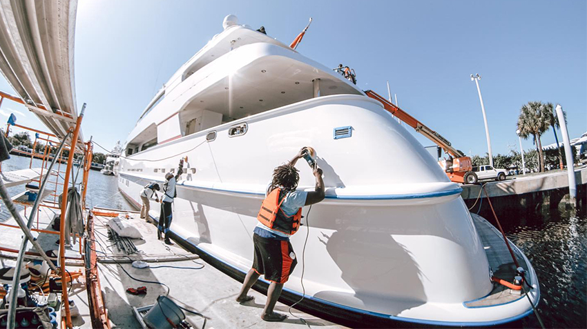 marine Industries We Serve